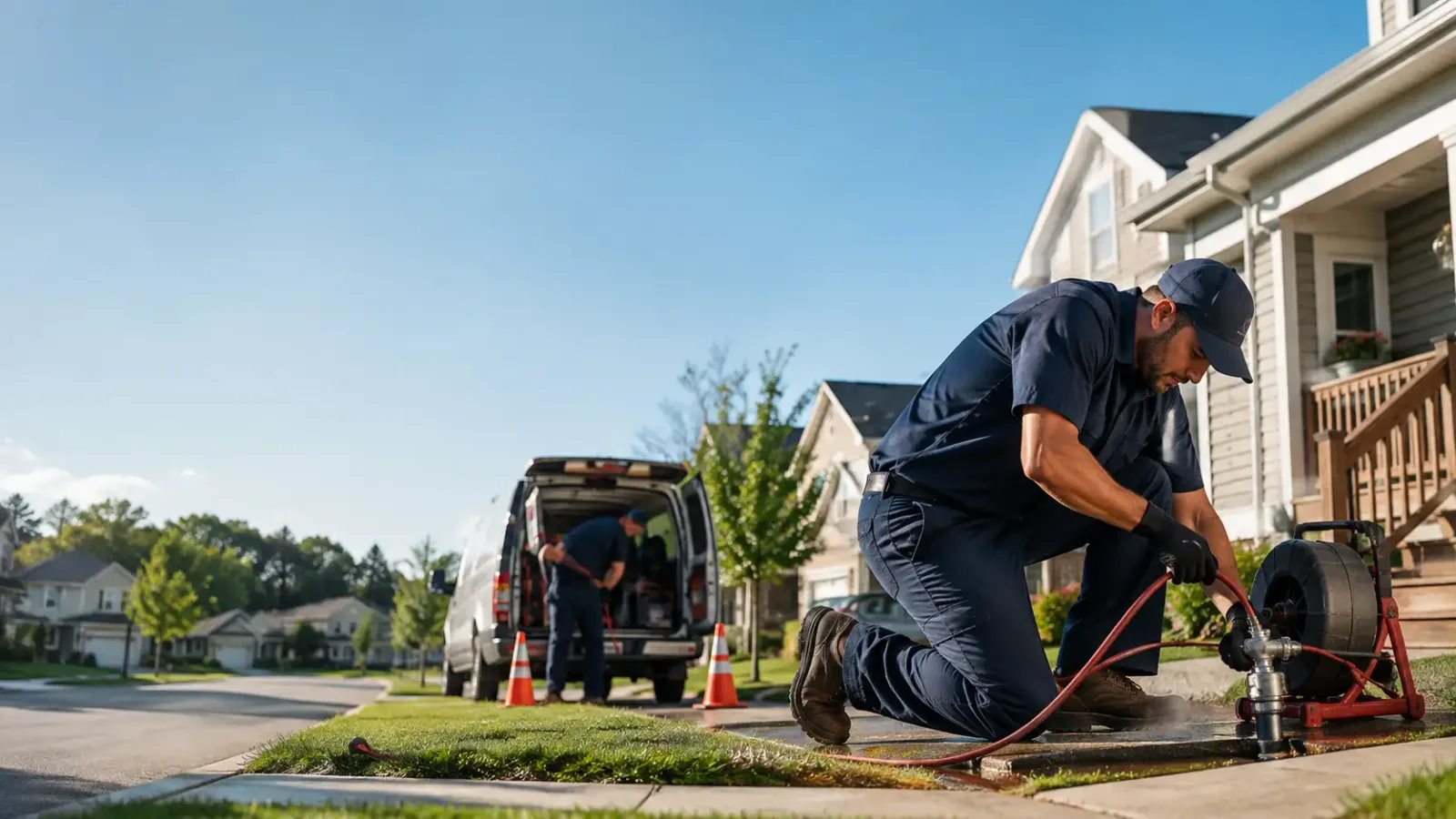 Emergency Plumbing in Winsted, MN